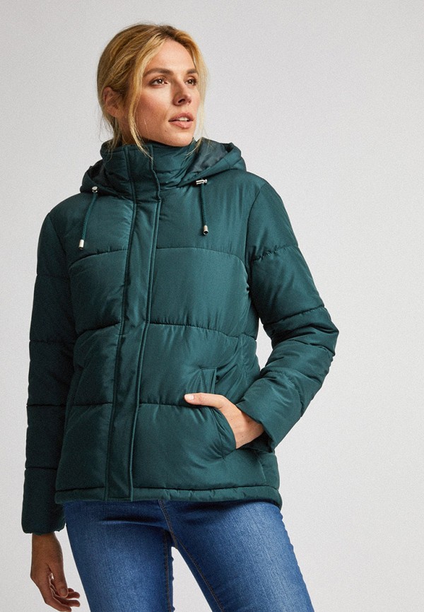 

Куртка утепленная Dorothy Perkins, Зеленый, Dorothy Perkins DO005EWHDDA2