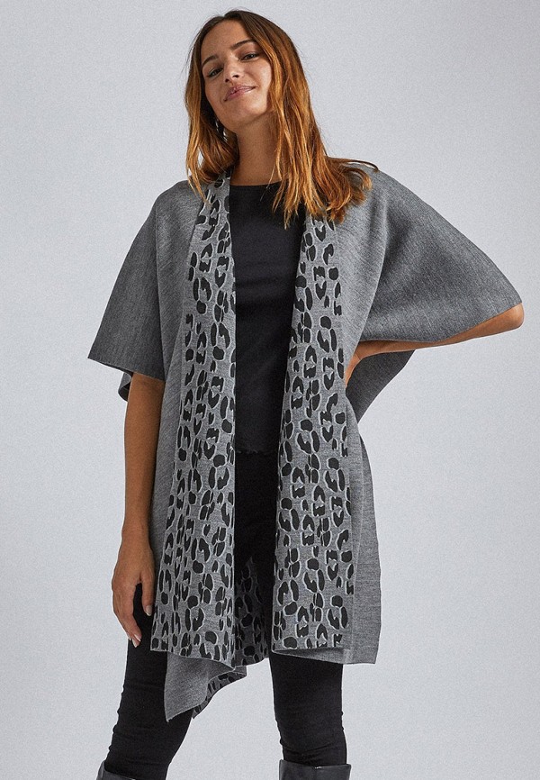 

Кардиган Dorothy Perkins, Серый