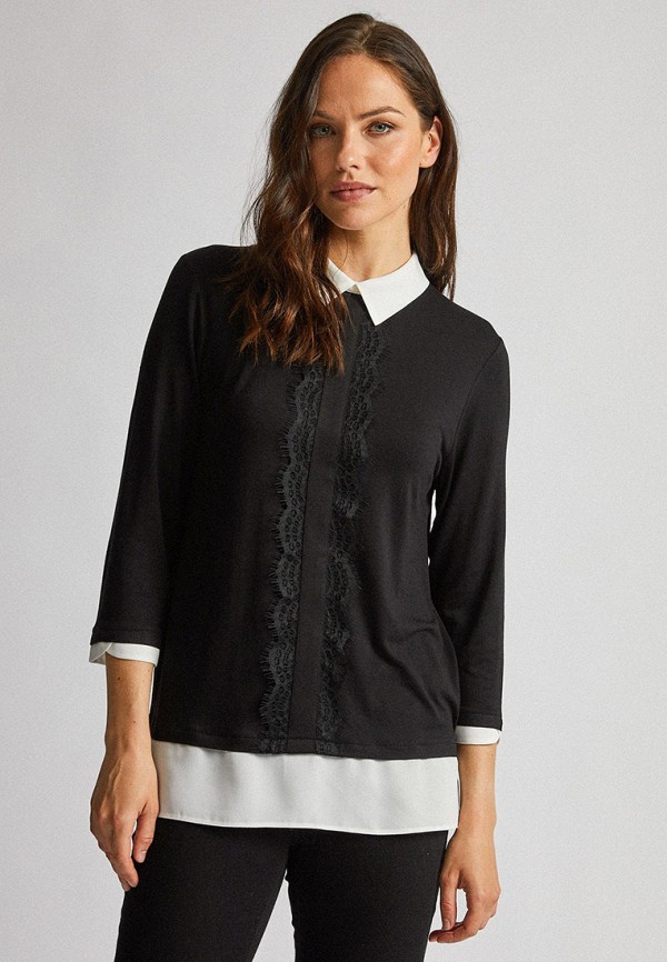 

Блуза Dorothy Perkins, Черный