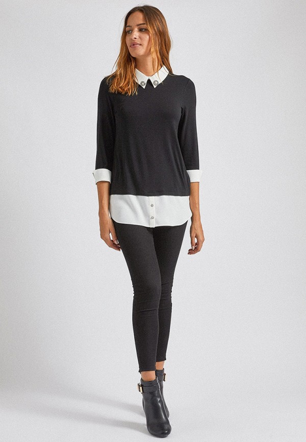 

Блуза Dorothy Perkins, Черный, Dorothy Perkins DO005EWHELS4