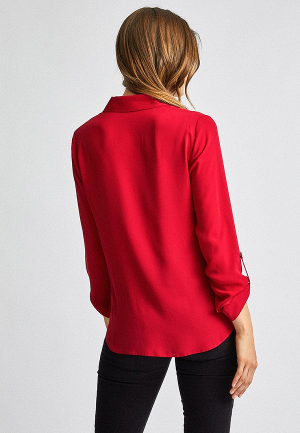 

Блуза Dorothy Perkins, Красный, Dorothy Perkins DO005EWHELS7