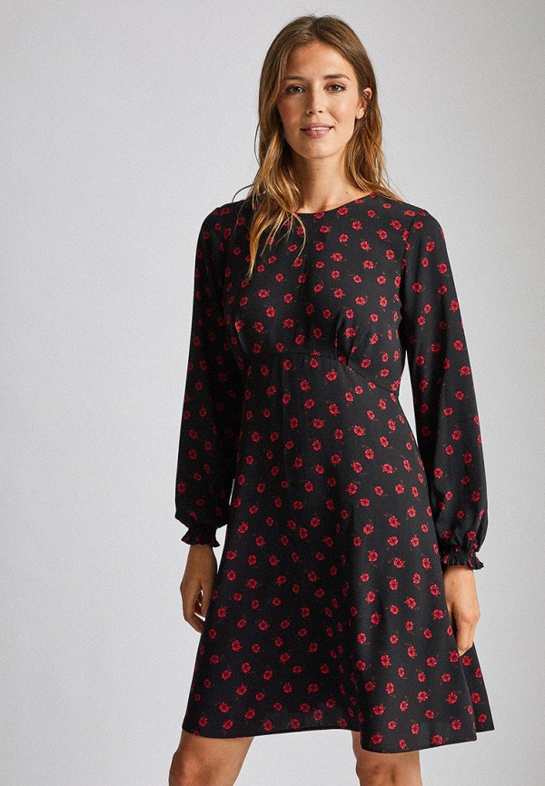 

Платье Dorothy Perkins, Черный, Dorothy Perkins DO005EWHELT0