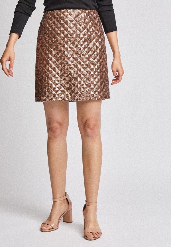 

Юбка Dorothy Perkins, Золотой