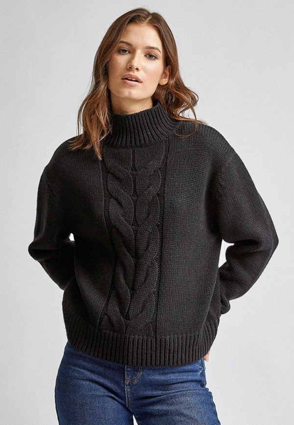 

Свитер Dorothy Perkins, Черный, Dorothy Perkins DO005EWHELT9
