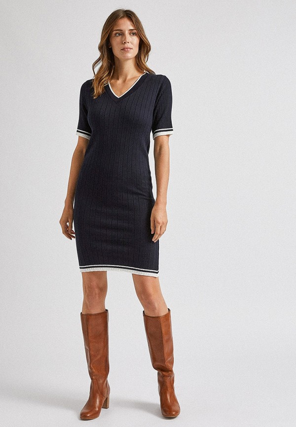 

Платье Dorothy Perkins, Синий, Dorothy Perkins DO005EWHELU6