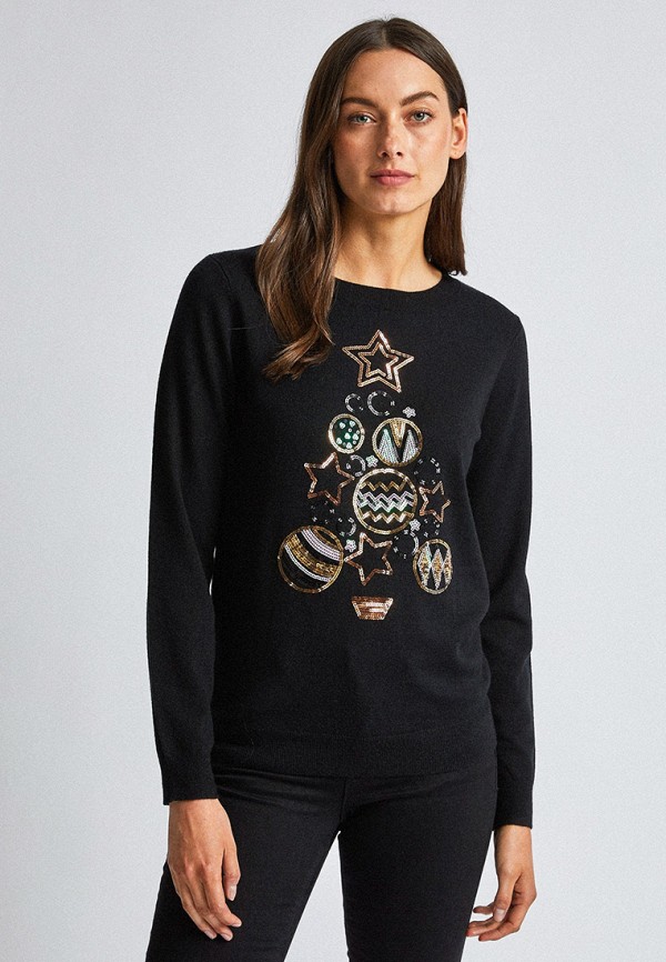 

Джемпер Dorothy Perkins, Черный