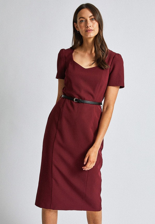 

Платье Dorothy Perkins, Бордовый