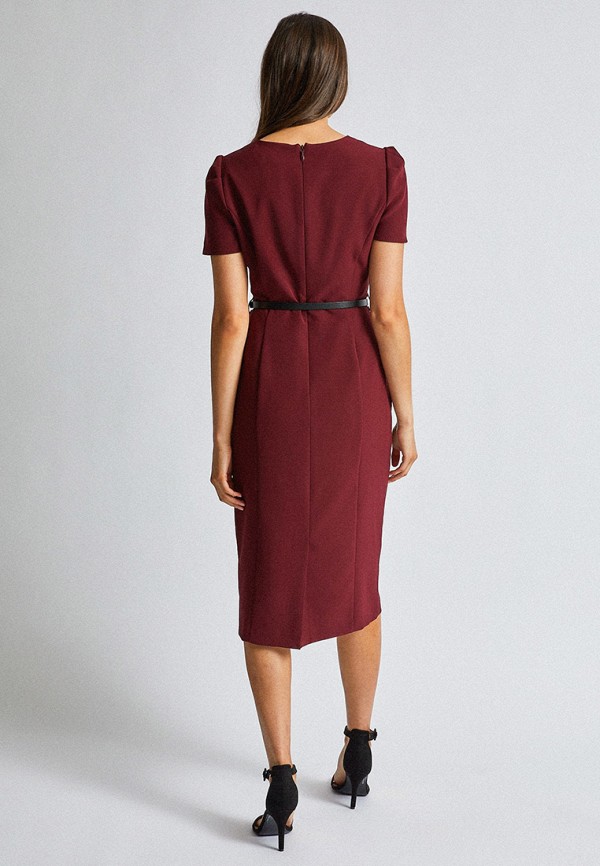 

Платье Dorothy Perkins, Бордовый, Dorothy Perkins DO005EWHELW7