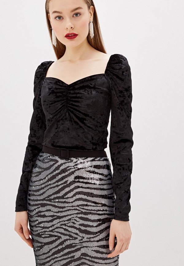 

Блуза Dorothy Perkins, Черный
