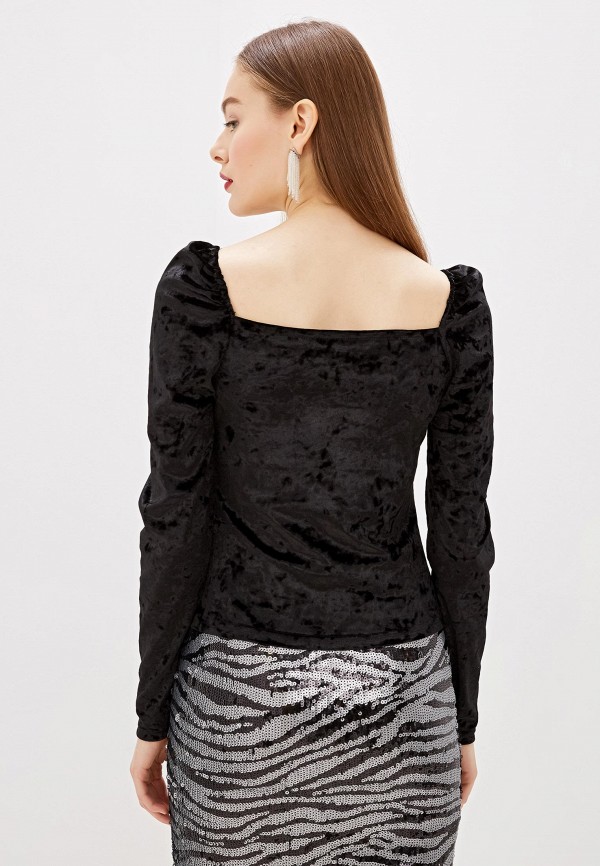 

Блуза Dorothy Perkins, Черный, Dorothy Perkins DO005EWHELX7