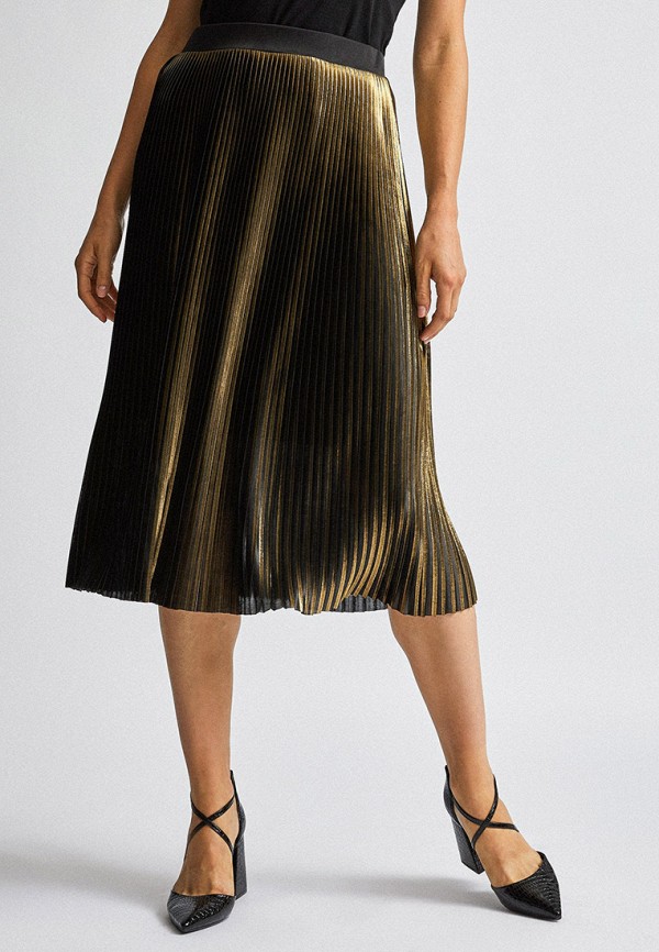 

Юбка Dorothy Perkins, Золотой, Dorothy Perkins DO005EWHELY4