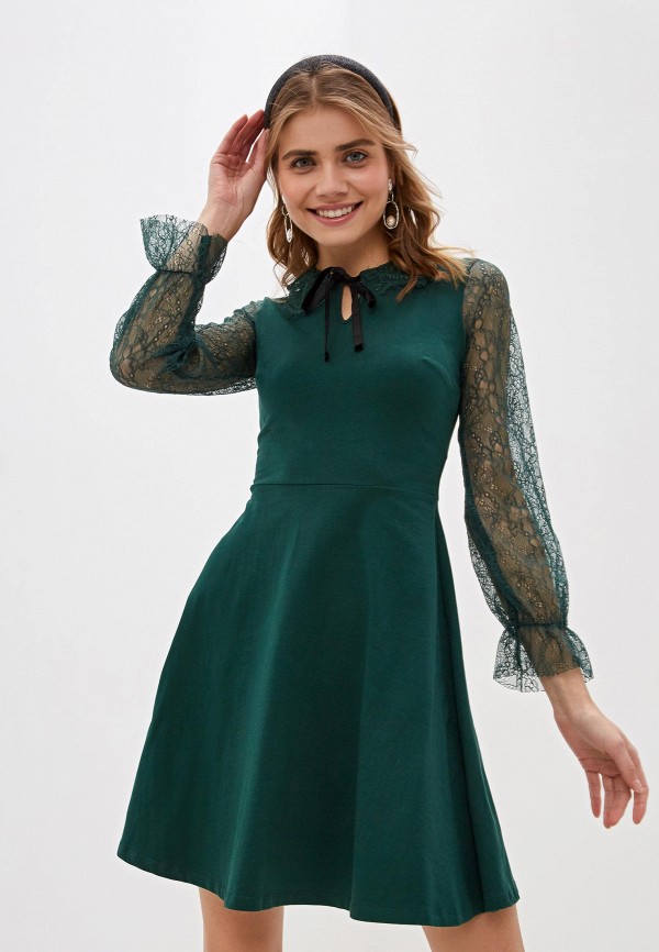 

Платье Dorothy Perkins, Зеленый, Dorothy Perkins DO005EWHGIR0