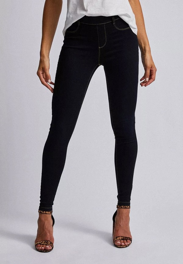 

Джеггинсы Dorothy Perkins, Синий, Dorothy Perkins DO005EWHGIS3
