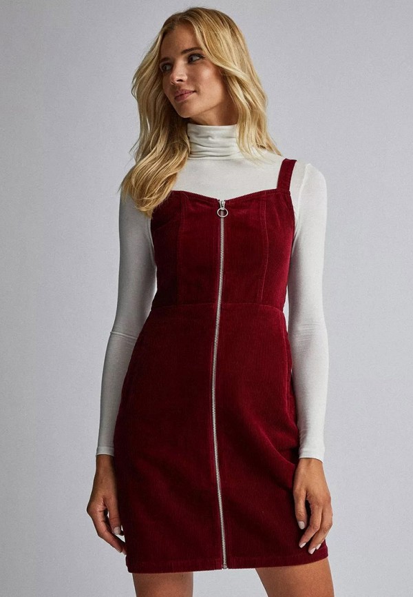 

Платье Dorothy Perkins, Бордовый