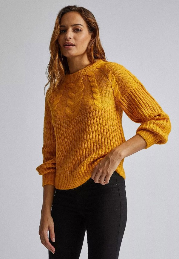 

Джемпер Dorothy Perkins, Желтый, Dorothy Perkins DO005EWHGIT6