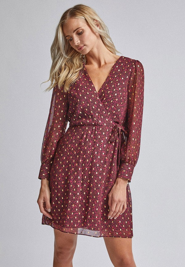 

Платье Dorothy Perkins, Бордовый