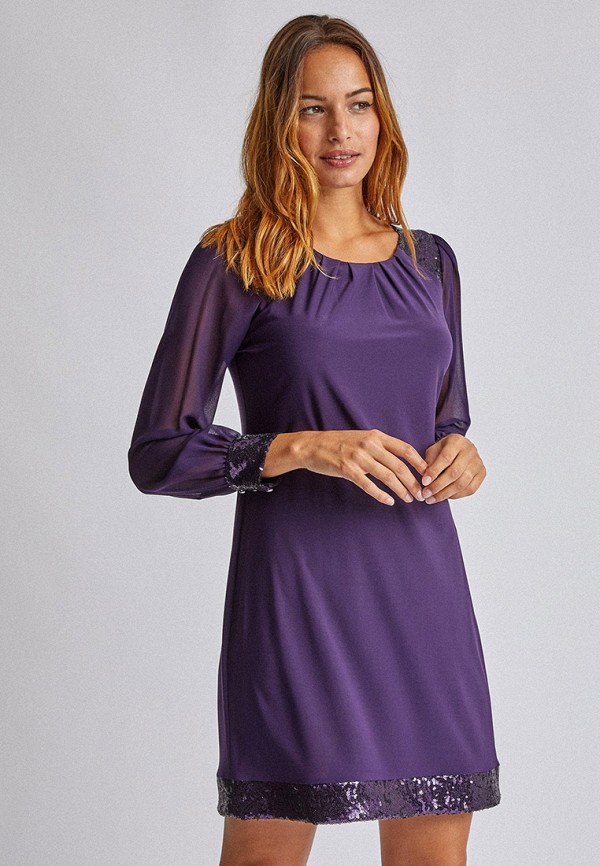 

Платье Dorothy Perkins, Фиолетовый
