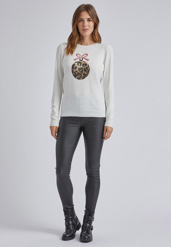 

Джемпер Dorothy Perkins, Белый, Dorothy Perkins DO005EWHHGZ9