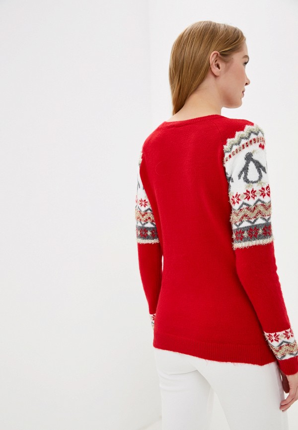 

Джемпер Dorothy Perkins, Красный, Dorothy Perkins DO005EWHHHA0