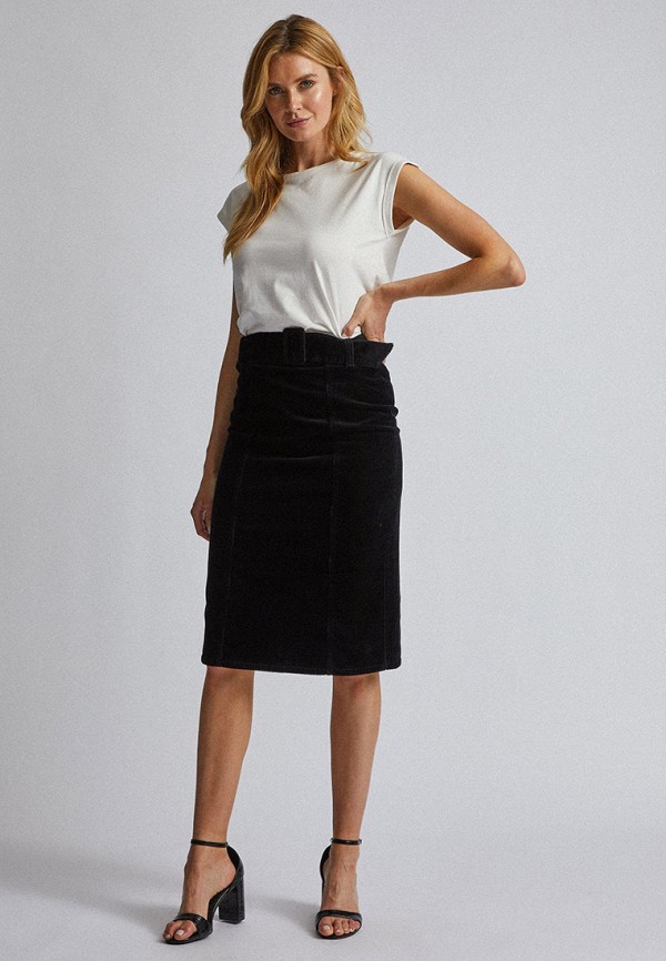 

Юбка Dorothy Perkins, Черный, Dorothy Perkins DO005EWHHHA7
