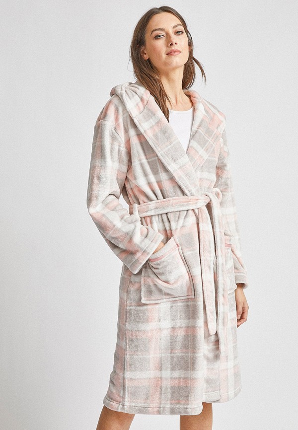 

Халат домашний Dorothy Perkins, Серый