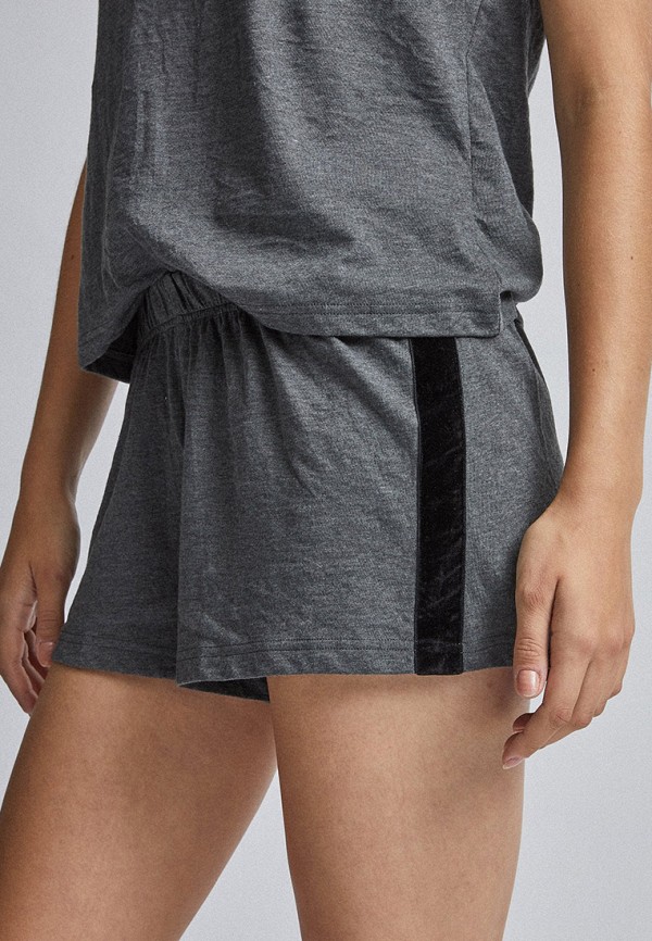 

Шорты домашние Dorothy Perkins, Серый, Dorothy Perkins DO005EWHHHD0