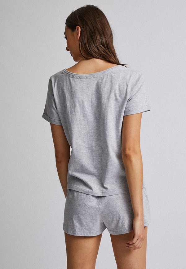

Шорты домашние Dorothy Perkins, Серый, Dorothy Perkins DO005EWHHHD3
