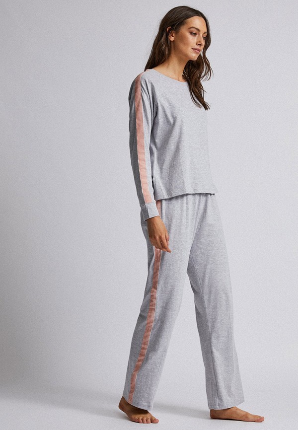 

Брюки домашние Dorothy Perkins, Серый, Dorothy Perkins DO005EWHHHD4