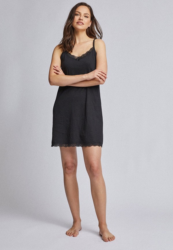 

Сорочка ночная Dorothy Perkins, Черный, Dorothy Perkins DO005EWHHHD9
