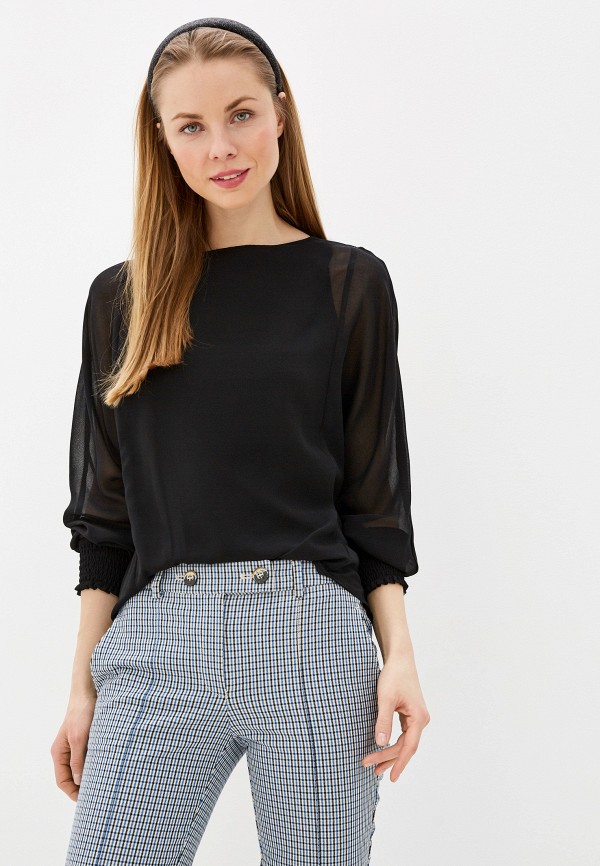 

Блуза Dorothy Perkins, Черный