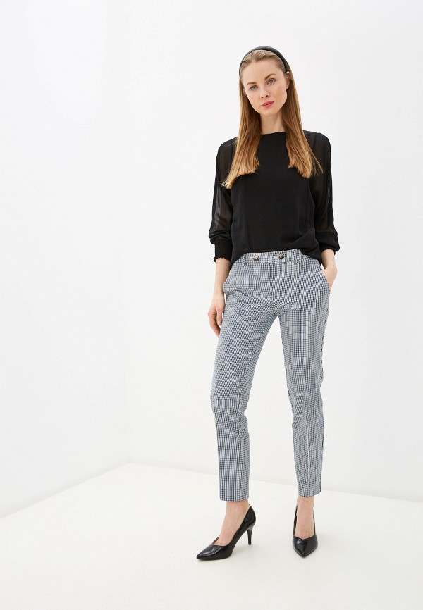 

Блуза Dorothy Perkins, Черный, Dorothy Perkins DO005EWHKYQ1