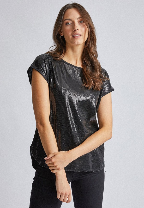 

Блуза Dorothy Perkins, Серебряный