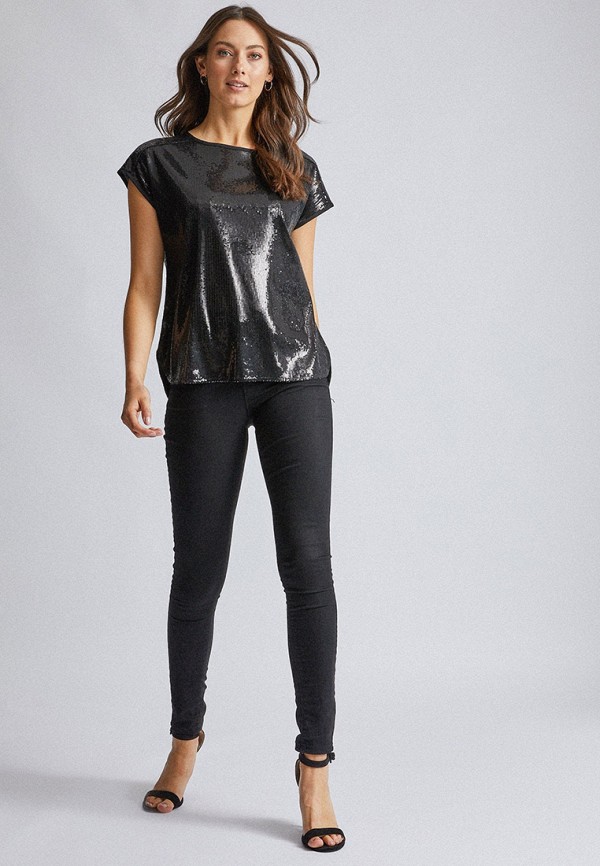 

Блуза Dorothy Perkins, Серебряный, Dorothy Perkins DO005EWHKYQ4