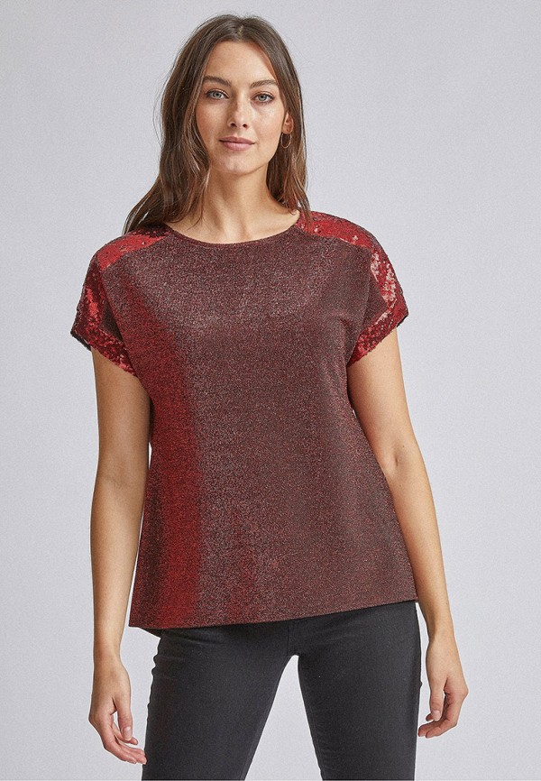 

Блуза Dorothy Perkins, Красный, Dorothy Perkins DO005EWHKYQ5
