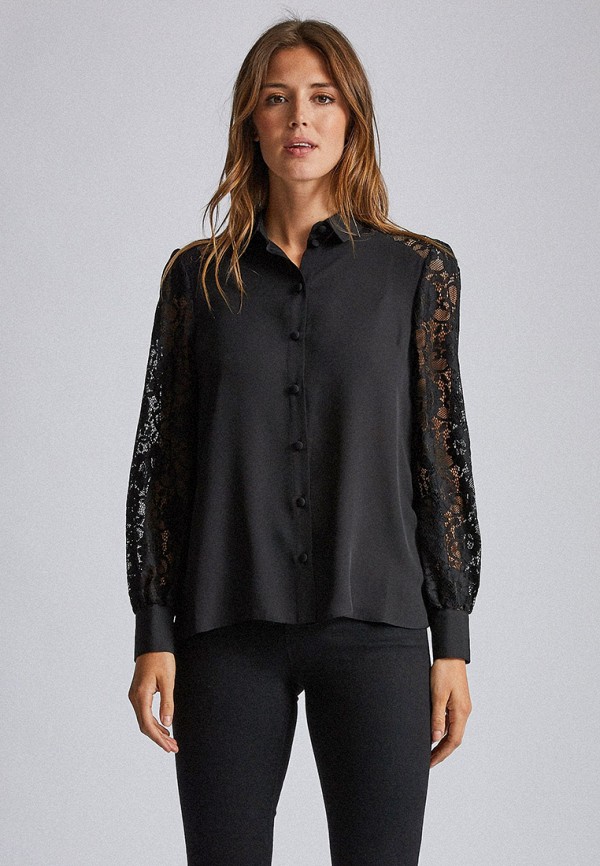 

Блуза Dorothy Perkins, Черный, Dorothy Perkins DO005EWHKYQ6
