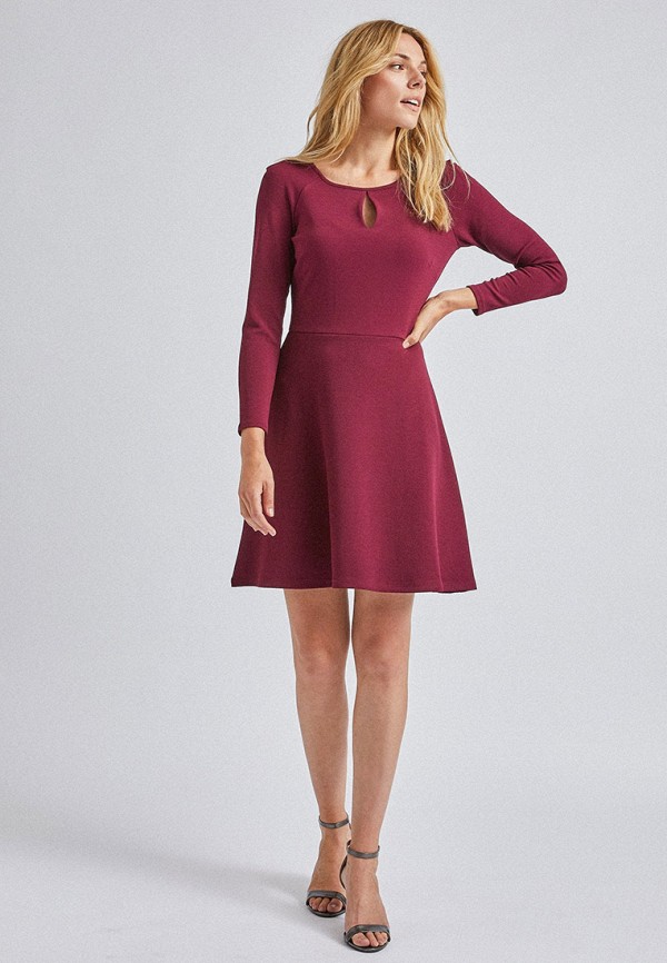 

Платье Dorothy Perkins, Бордовый, Dorothy Perkins DO005EWHKYQ8