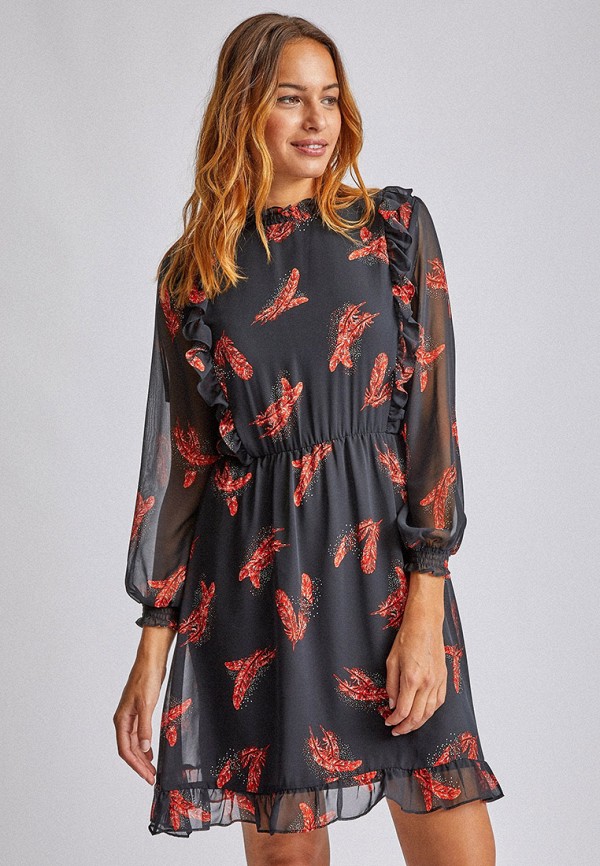 

Платье Dorothy Perkins, Черный, Dorothy Perkins DO005EWHKYR0