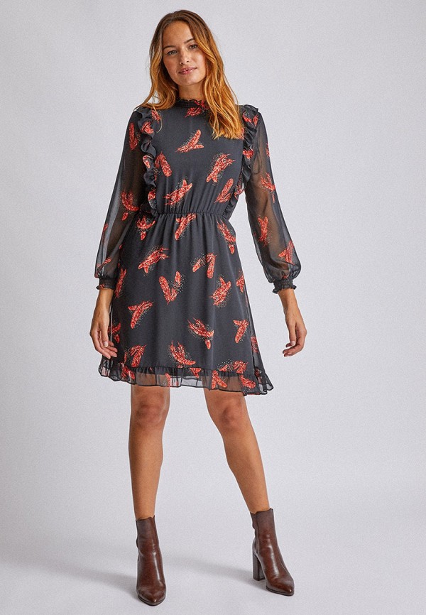 

Платье Dorothy Perkins, Черный