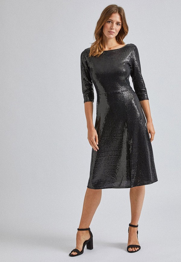 

Платье Dorothy Perkins, Серебряный, Dorothy Perkins DO005EWHKYR4