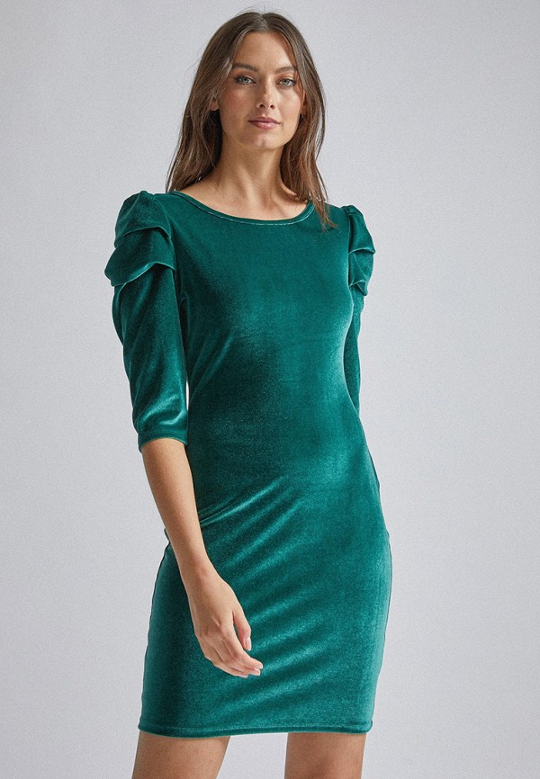 

Платье Dorothy Perkins, Бирюзовый, Dorothy Perkins DO005EWHKYR5