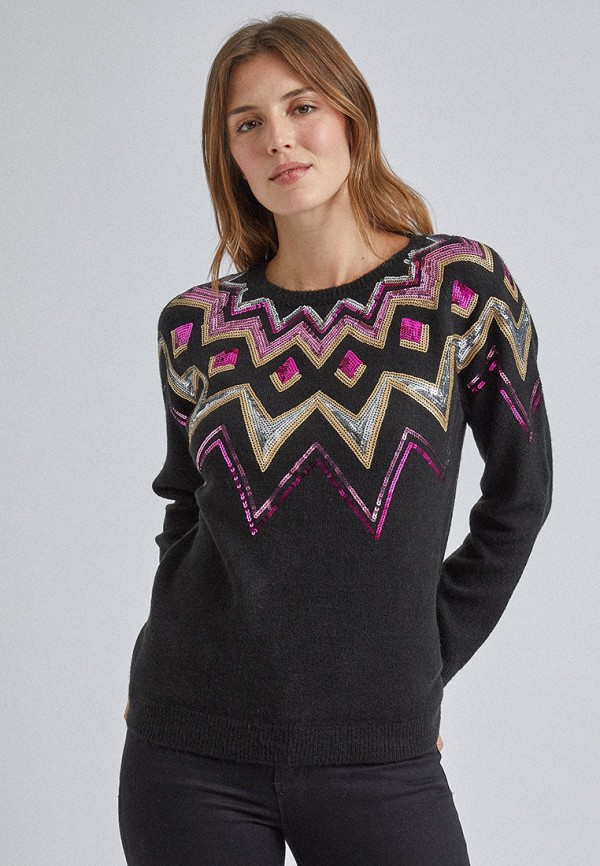 

Джемпер Dorothy Perkins, Черный
