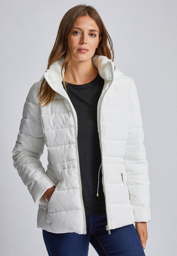 

Куртка утепленная Dorothy Perkins, Белый, Dorothy Perkins DO005EWHKYT0
