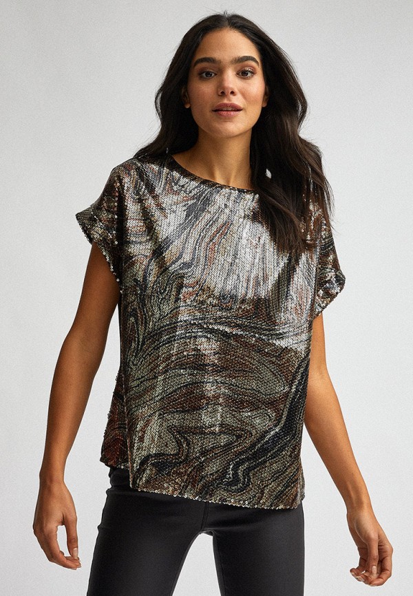 

Блуза Dorothy Perkins, Черный