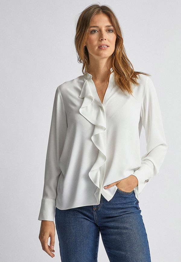 

Блуза Dorothy Perkins, Белый, Dorothy Perkins DO005EWHMRK9