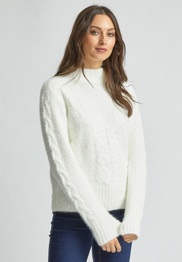 

Джемпер Dorothy Perkins, Белый, Dorothy Perkins DO005EWHMRM4