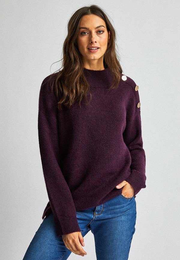 

Джемпер Dorothy Perkins, Фиолетовый, Dorothy Perkins DO005EWHMRM7