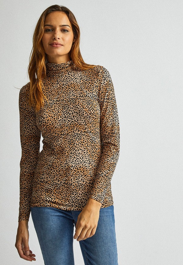 

Водолазка Dorothy Perkins, Бежевый, Dorothy Perkins DO005EWHMRN9