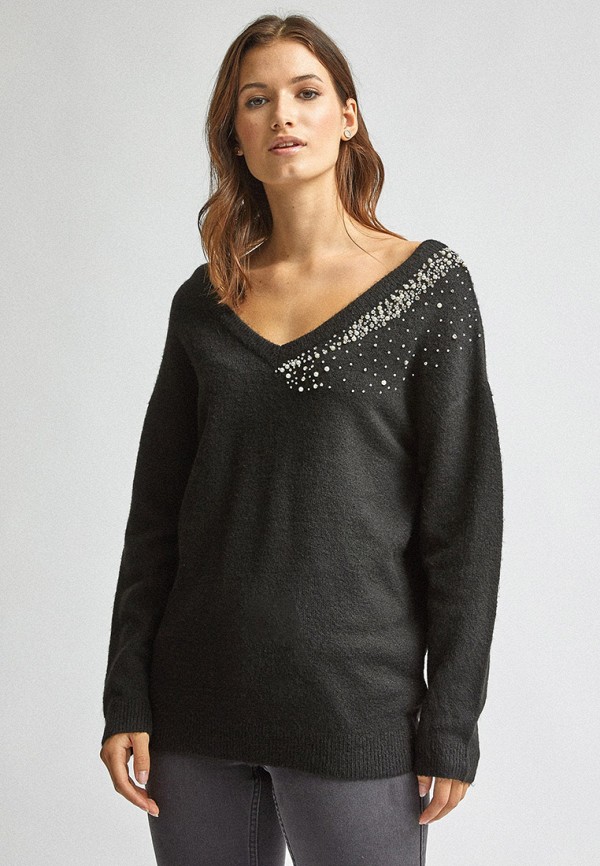 

Пуловер Dorothy Perkins, Черный