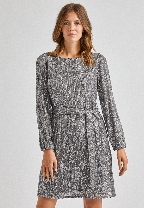 

Платье Dorothy Perkins, Серебряный, Dorothy Perkins DO005EWHOEX7