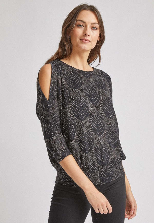 

Блуза Dorothy Perkins, Черный